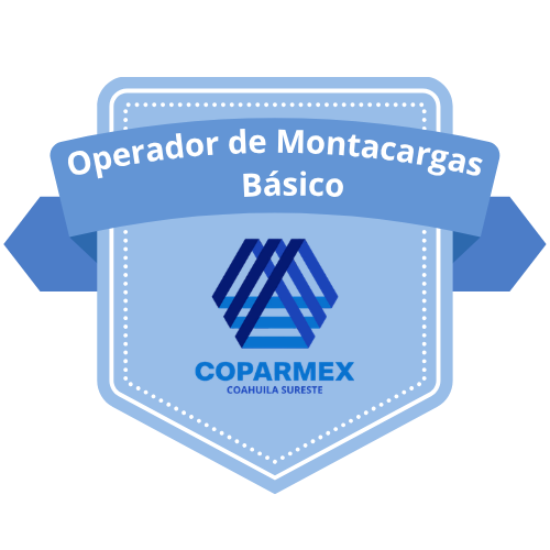 Operador de Montacargas - Básico