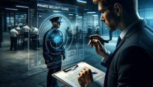 Fiscalización de los servicios de Seguridad Privada.