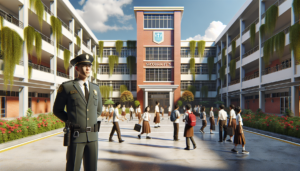 Formación Especializada en Seguridad en Instituciones Educativas