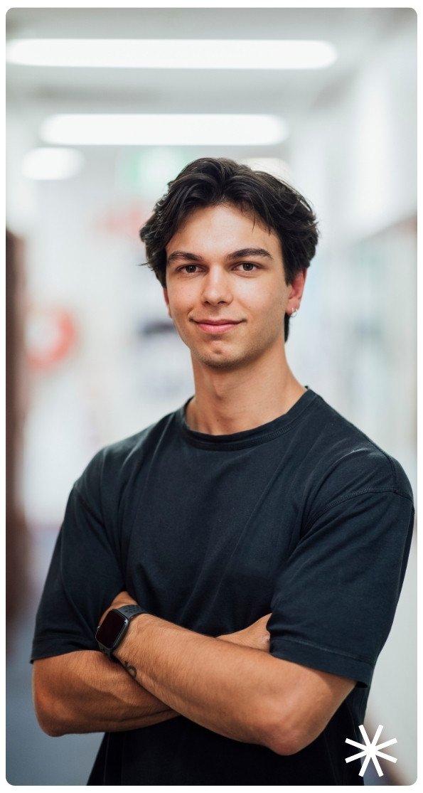 Plantilla corporativa