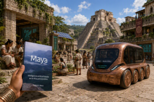 MAYA · Inteligencia artificial y ética maya