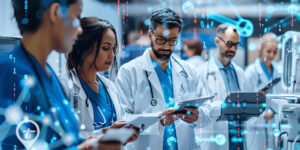 Gestionar el uso ético, seguro y responsable de la inteligencia artificial en instituciones de salud