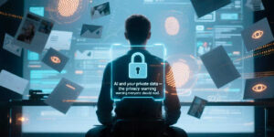 Gestionar avisos de privacidad y derechos de los titulares en entornos de Inteligencia Artificial